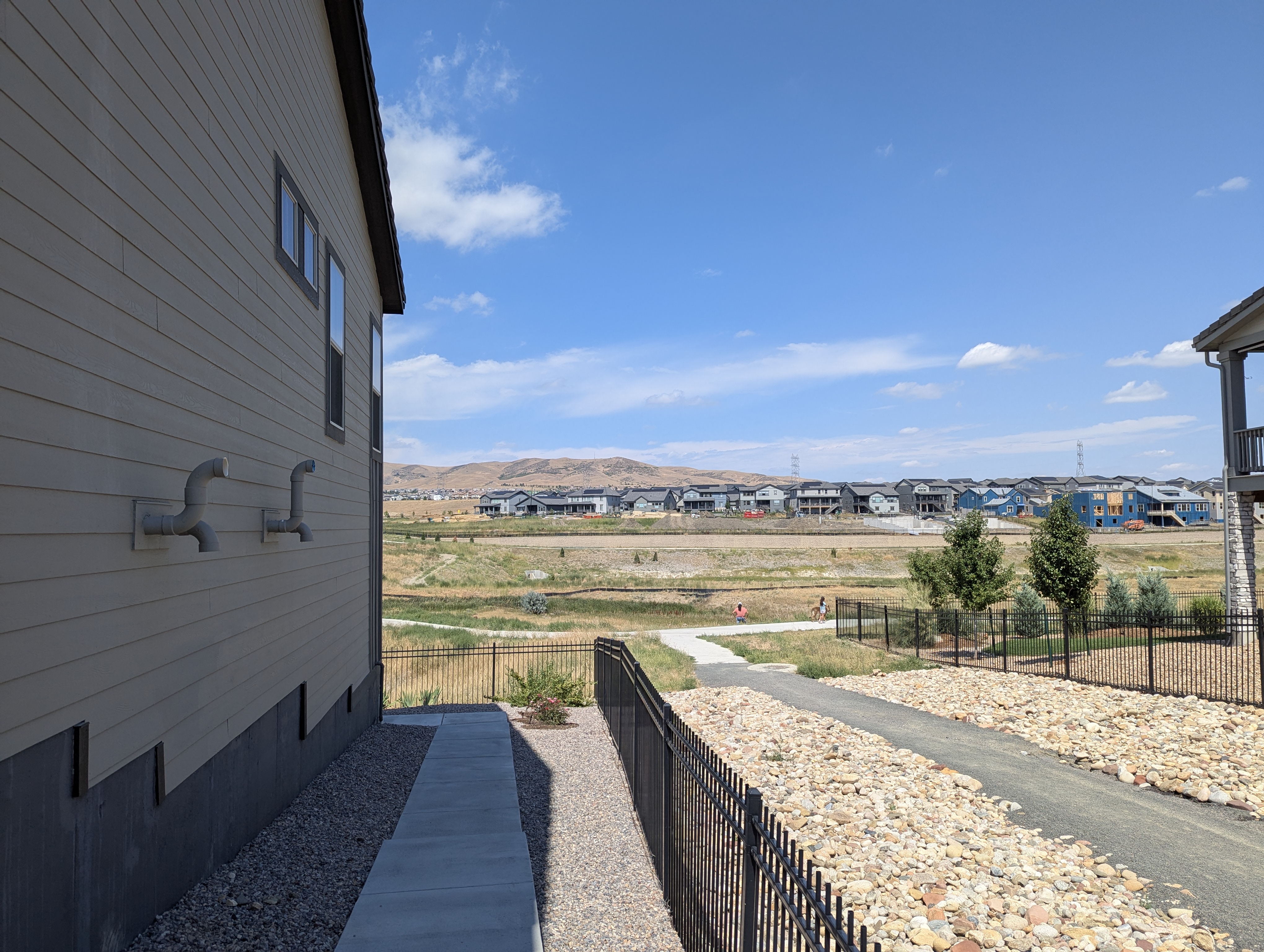 Garden, Morrison, Colorado